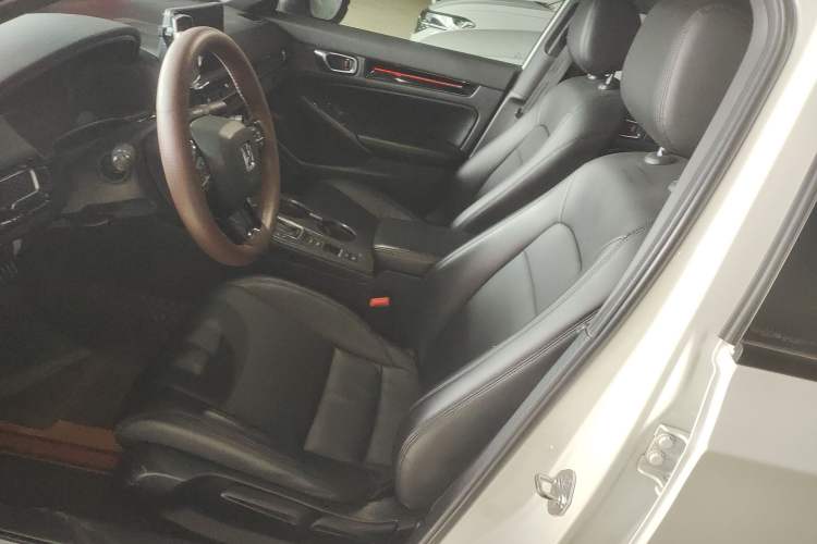 Used Honda Civic 2022 240TURBO CVT Dynamic Edition