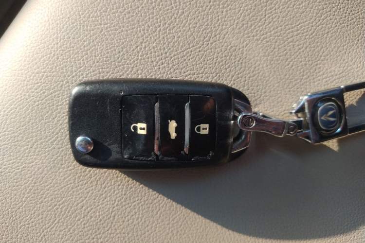 Used Changan Eado 2014 1.6L Manual Luxury Model
