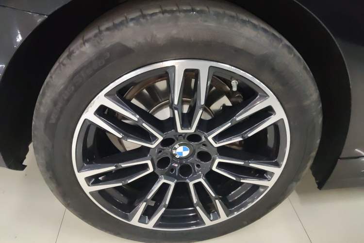 Used BMW 5 Series 2025 530Li Leading Model M Sport Package
