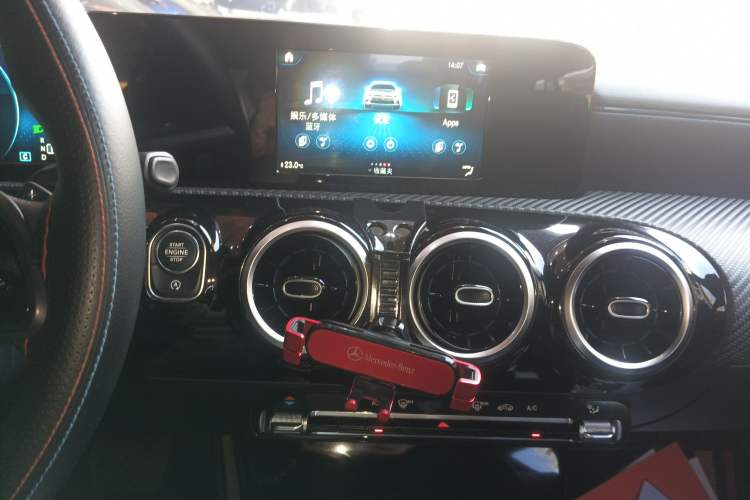 Used Mercedes-Benz A-Class 2020 A 180 L
