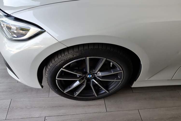 Used BMW 3 Series 2022 320Li M Sport Package
