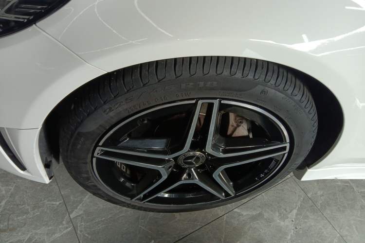 Used Mercedes-Benz C-Class 2019 C 260 Coupe
