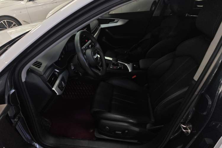 Used Audi A4L 2020 35 TFSI Fashion Dynamic Model
