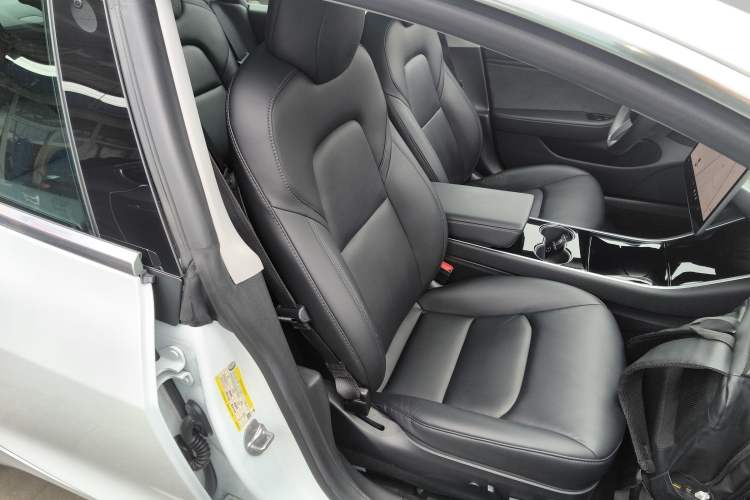 Used Tesla Model 3 (Import) 2019 Performance High-Performance All-Wheel-Drive Version