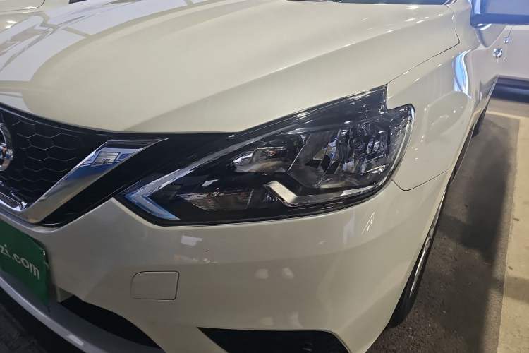 Used Nissan Sylphy 2024 Revised Version Classic 1.6XL CVT Luxury Edition
