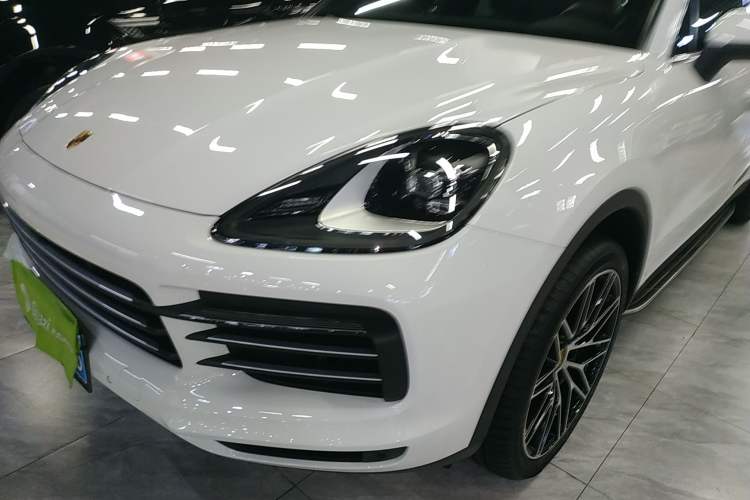 Used Porsche Cayenne 2018 Cayenne 3.0T