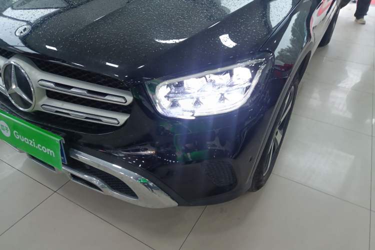 Used Mercedes-Benz GLC 2022 Second Facelift GLC 260 L 4MATIC Dynamic Edition
