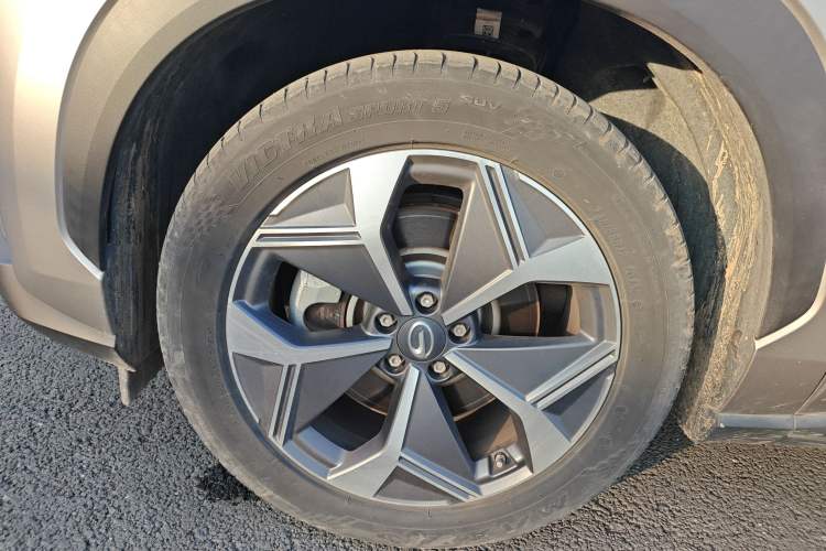 Used AION V 2020 70 Intelligent Edition
