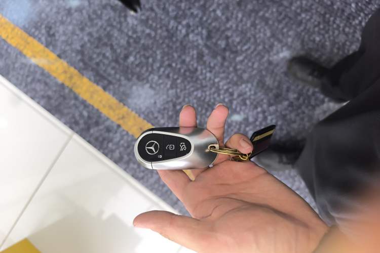 Used Mercedes-Benz S-Class 2022 Revised S 400 L Business Version
