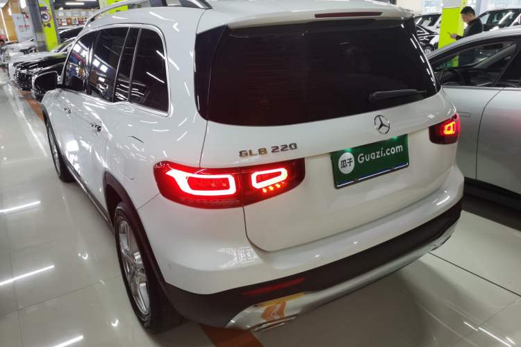 Used Mercedes-Benz GLB 2022 GLB 220 Dynamic Edition