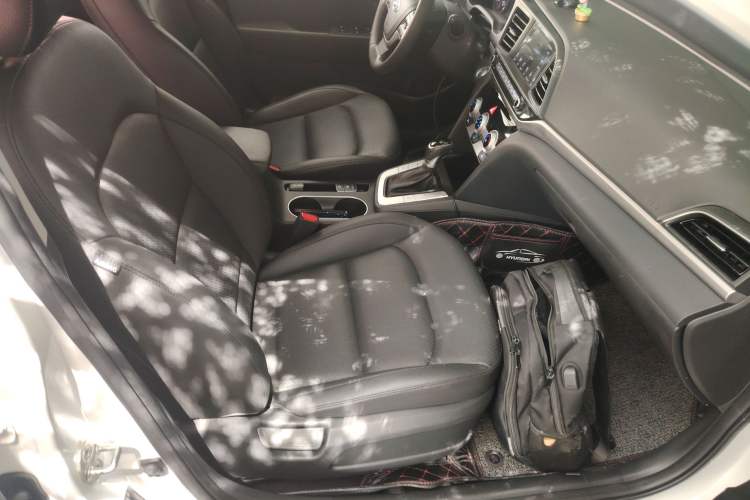 Used Hyundai Elantra 2020 1.5L CVT Smart & Stylish – Elite Version
