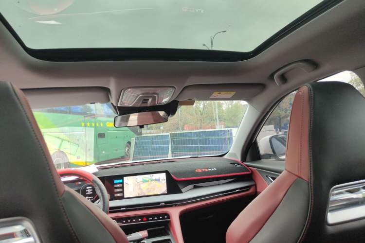 Used Changan CS75 PLUS 2022 2nd Generation 1.5T Automatic Prestige Version