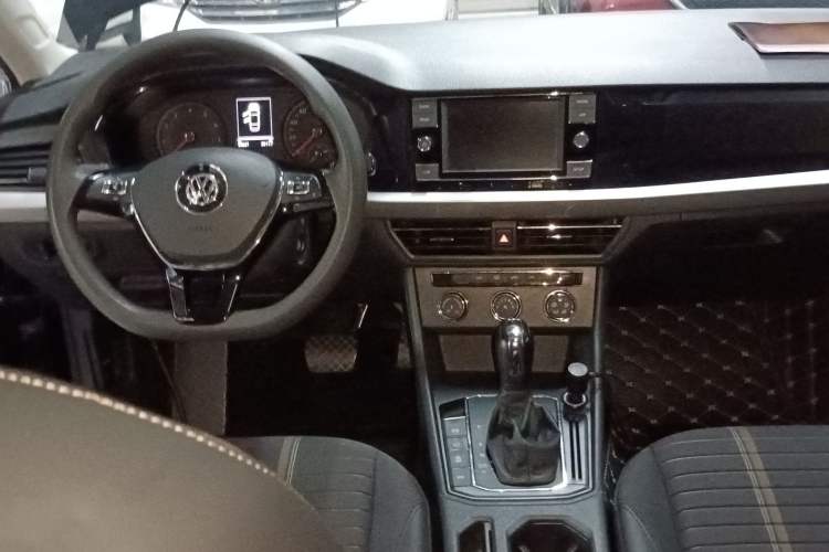 Used Volkswagen Lavida 2019 280TSI DSG Comfort Edition China VI standard