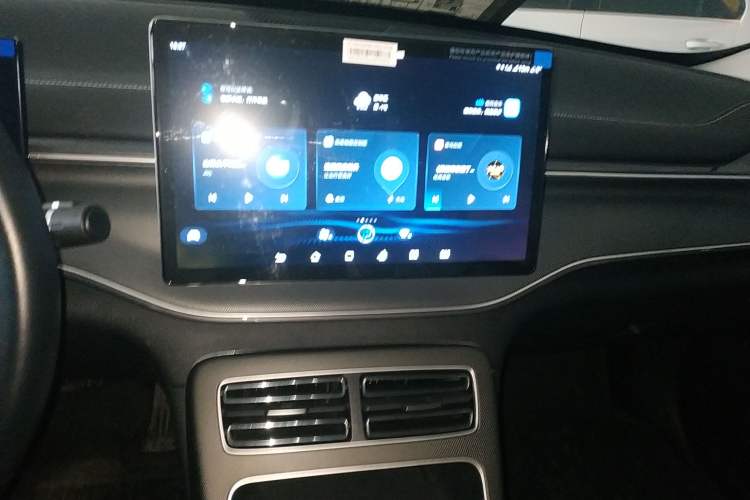 Used BYD Destroyer 05 2024 HONOR Edition DM-i 55KM Luxury Model
