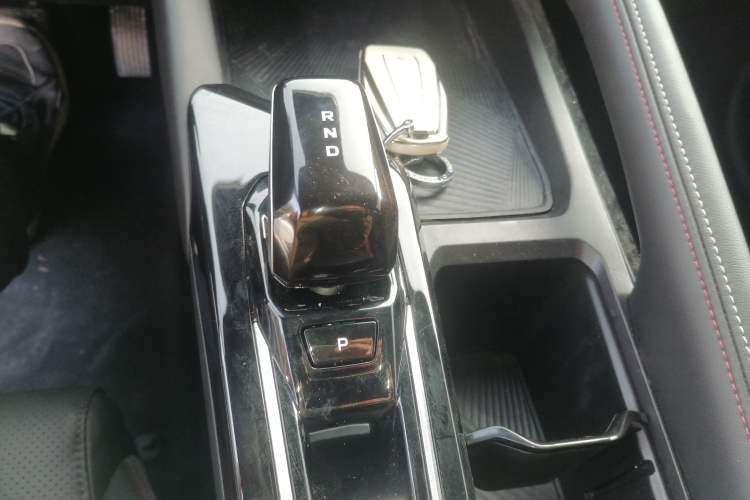 Used Geely Auto Coolray 2022 Bin Yue COOL 1.5TD DCT Ignite Edition
