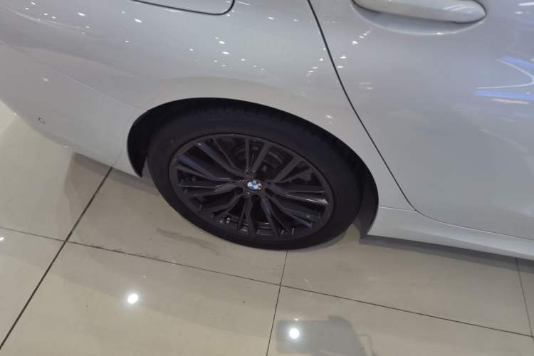 Used BMW 3 Series 2022 Restyled 325Li M Sport Night Edition Package
