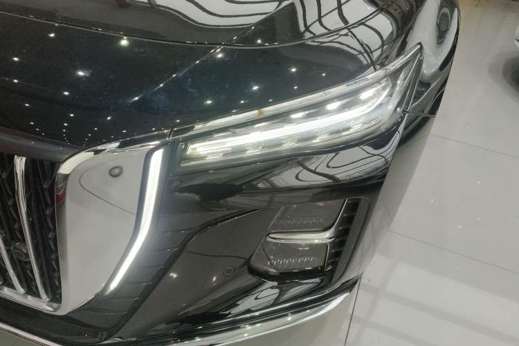 Used Hongqi H5 2024 1.5T DCT Smart Connect Flagship Edition