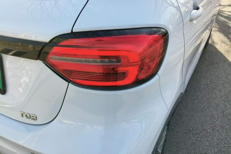 Used Leapmotor T03 2021 400 Lite Edition - Lithium-Ion Battery
