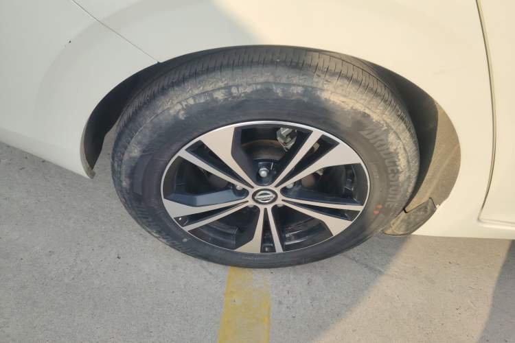 Used Nissan Sylphy 2022 1.6L XL CVT Enjoyment Edition
