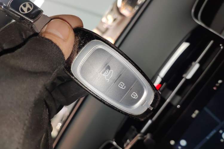 Used Hyundai Tucson 2023 Tucson L 1.5T Automatic Two-Wheel Drive LUX Prestige Edition
