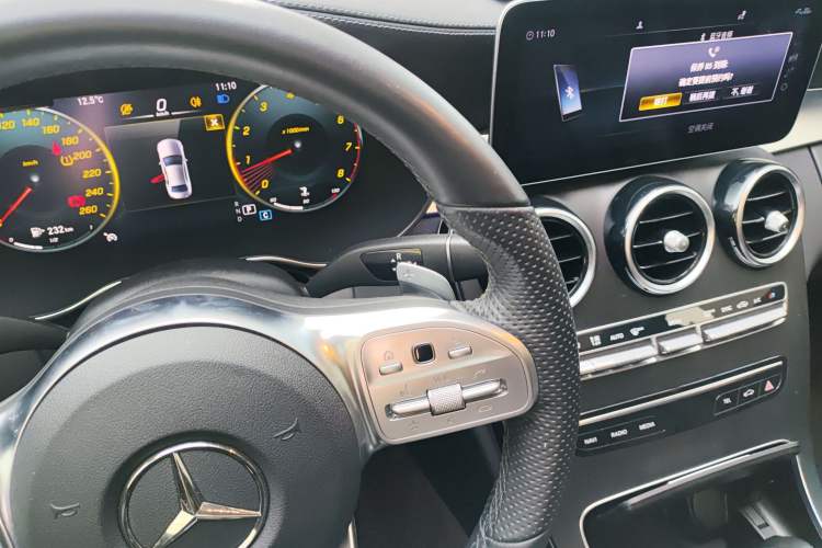 Used Mercedes-Benz C-Class 2021 C 200 L Fashion Edition Sport Version
