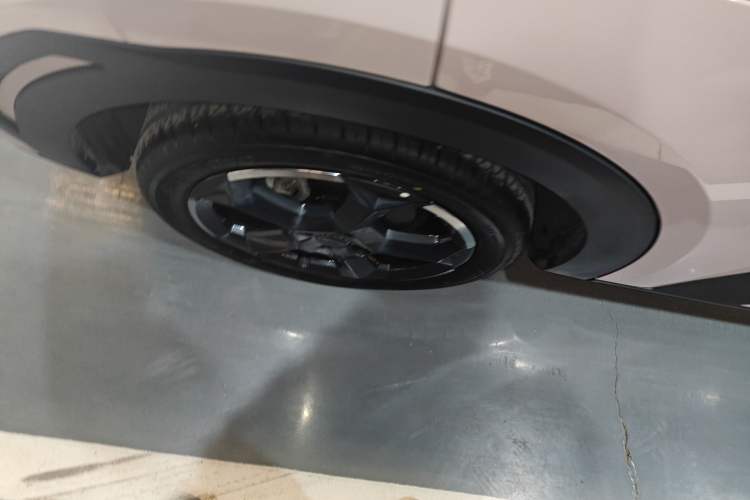 Used BYD Seagull 2023 Free Edition