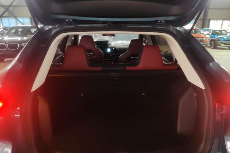 Used Oshan X5 2021 1.5T DCT Flagship Edition
