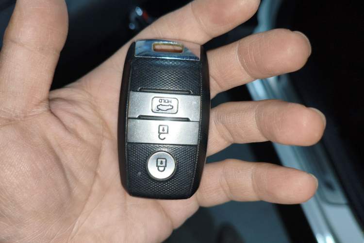 Used Kia K3 2016 1.6L Automatic DLX
