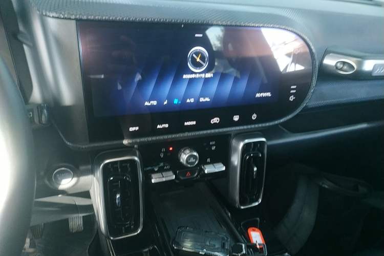 Used Haval DARGO 2021 1.5T DCT Two-Wheel Drive Border Collie - Wangcai Edition