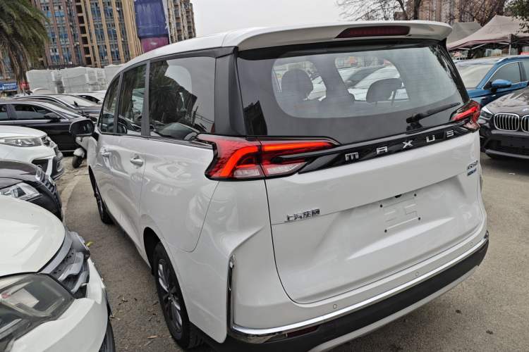 Used SAIC MAXUS G50 2023 PLUS 1.5T Happiness-Recommended Automatic Start Edition
