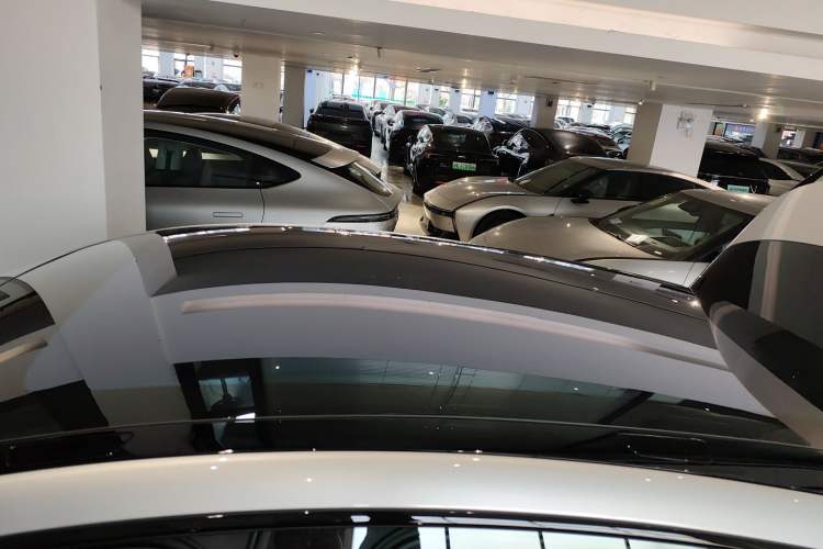 Used XPeng G6 2025 625 Long-Range Max Flagship Edition