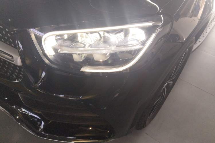 Used Mercedes-Benz GLC 2021 GLC 260 L 4MATIC Luxury Model