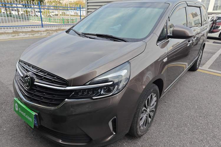 Used Buick GL8 2021 Land Cruiser Executive Class 652T Luxury Model