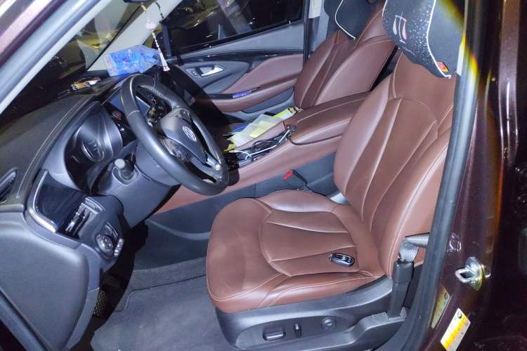 Used Buick Envision 2018 28T Four-Wheel Drive Luxury Model