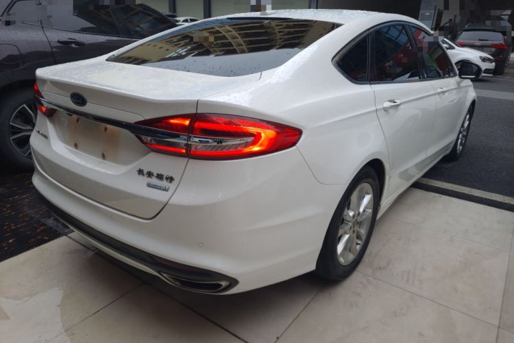 Used Ford Mondeo 2017 Facelifted EcoBoost 180 Fashion Edition