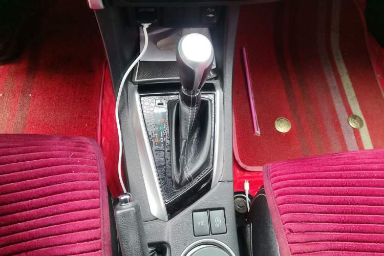 Used Toyota Levin 2017 Revised 185T CVT Elite Edition China V Standard