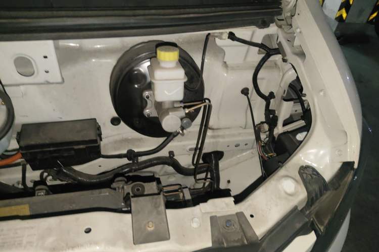 Used Dongfeng Yufeng EM27 2024 EM27L BYD CATL 41.86 kWh
