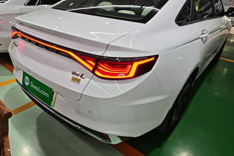 Used Geely Auto Emgrand L HiP 2022 1.5TD-DHT Pro 100KM Super Rui