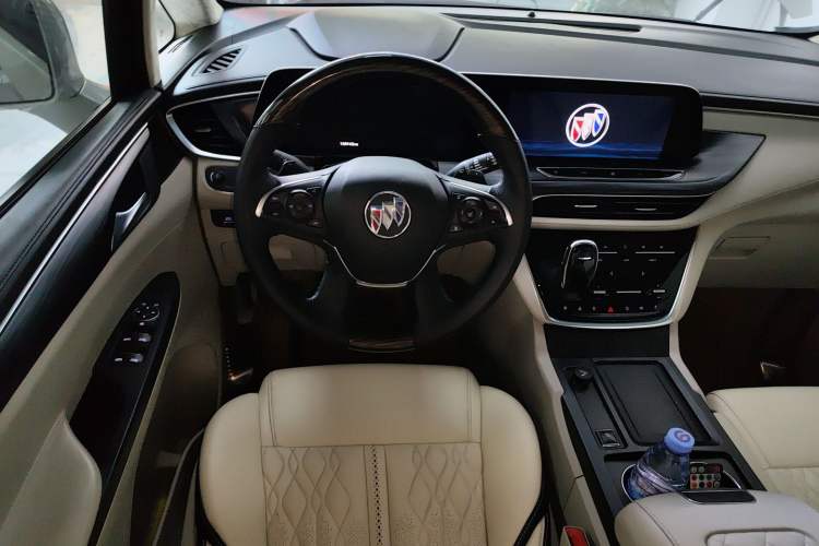 Used Buick GL8 2020 ES Land Cruiser 653T Comfort Edition
