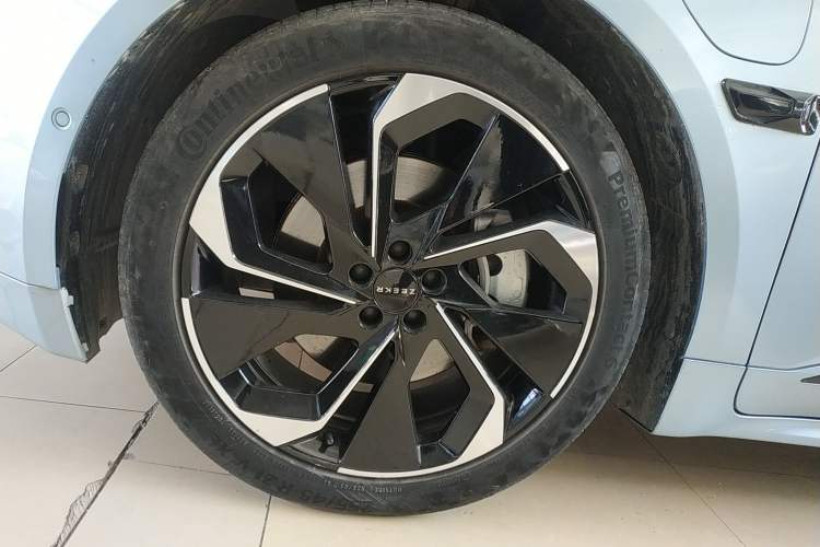 Used Zeekr 001 2021 Long-Range Dual-Motor WE Edition