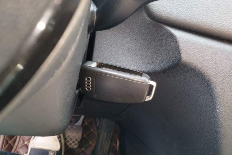 Used Audi Q3 2017 30 TFSI Fashion Model