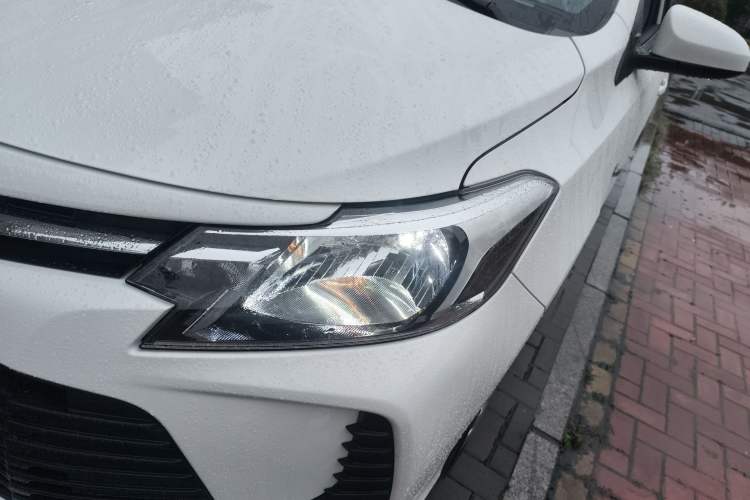 Used Toyota Vios 2021 1.5L CVT Innovation Edition

