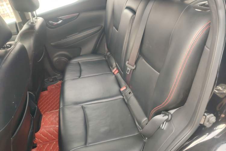 Used Nissan Qashqai 2021 2.0L CVT Smart Enjoyment Version
