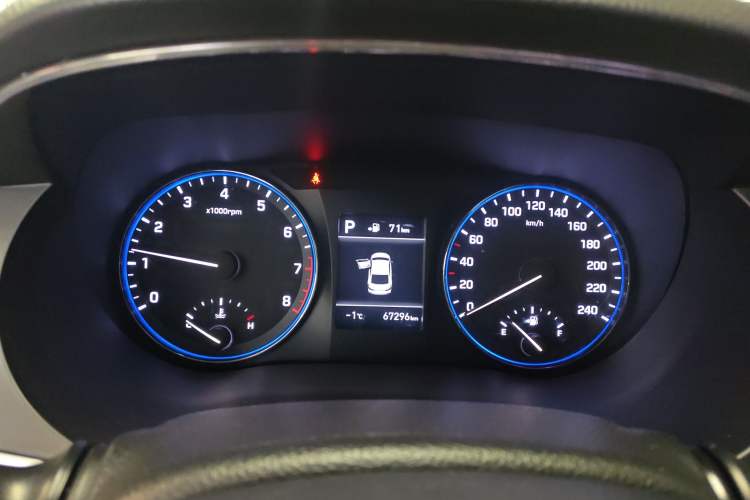 Used Hyundai Mistra 2017 1.8L Automatic Smart GLS China V Standard