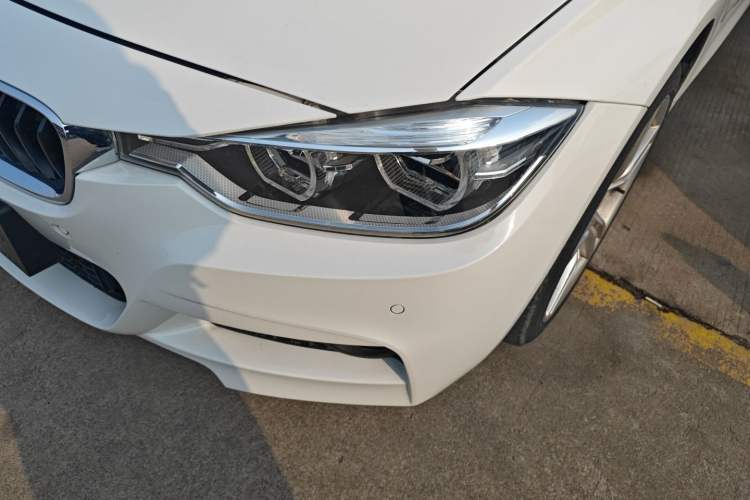 Used BMW 3 Series 2017 320Li M Sport Edition
