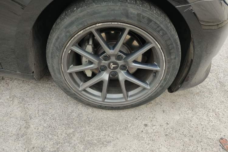 Used Tesla Model 3 2021 Revised Version Standard Range Rear-Wheel Drive Upgraded Edition 3D1
