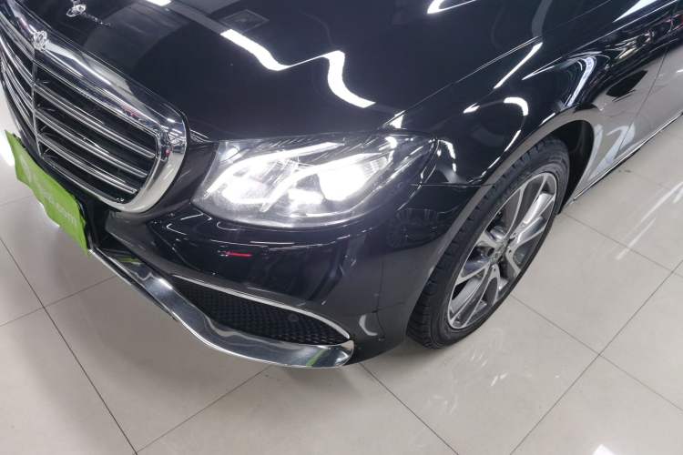 Used Mercedes-Benz E-Class 2019 E 200 L

