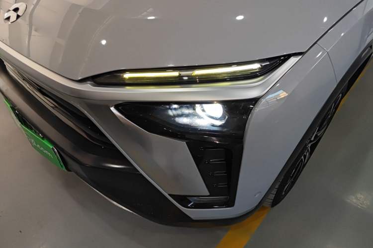 Used Nio ES8 2020 580 km Range Signature Edition Six-Seater Version
