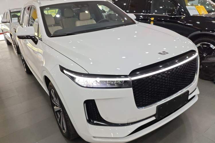 Used Li Auto ONE 2020 Extended-Range 6-Seater Version
