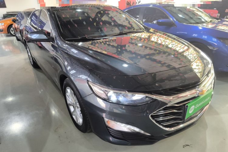 Used Chevrolet Malibu XL 2021 535T Automatic Sport Edition
